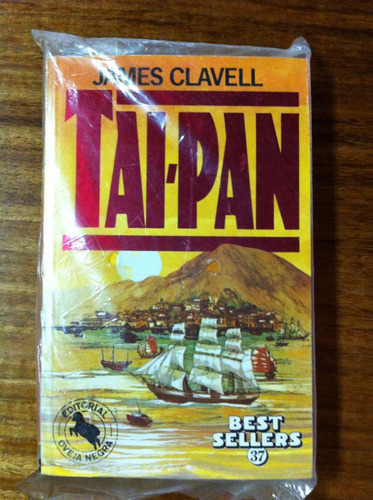 Tai-pan - James Clavell Volumen 37