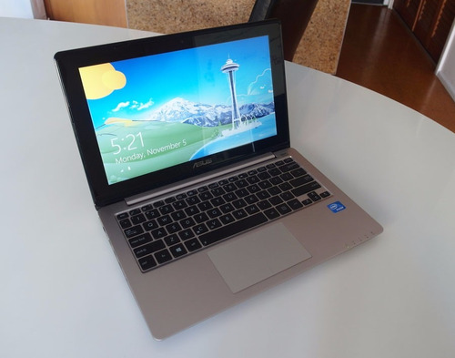 Laptop Asus X202e Pantalla Táctil Con Ssd Samsung Evo Gratis