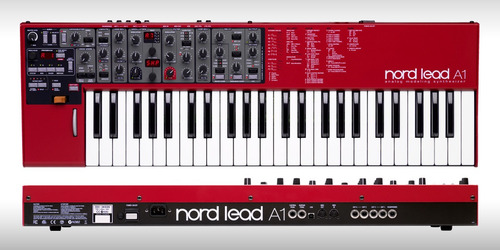 Imagen 2 de 3 de Sintetizador Teclado Nord Lead A1 49 Teclas Cuotas