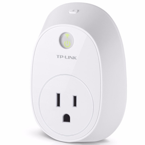 Tp-link,smart Control Wi-fi C/ Monitoreo, Hs110, Google Home