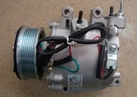 Compresor De Aire Acondicionado Honda Fit