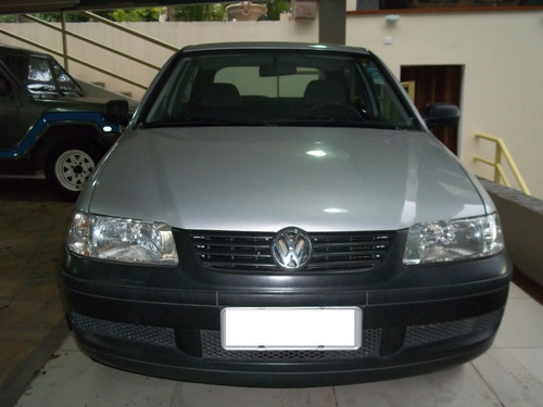 Volks Gol 1.0 Gasolina 2005 -estado De Zero-