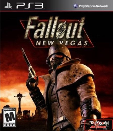 Fallout - New Vegas - Ps3