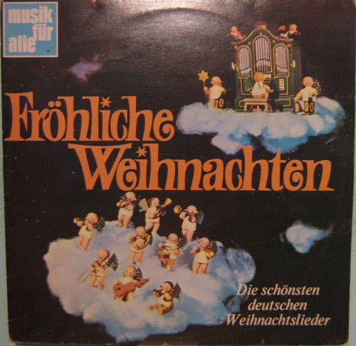 Franz Josef Breuer - Fröhliche Weihnachten - 1978