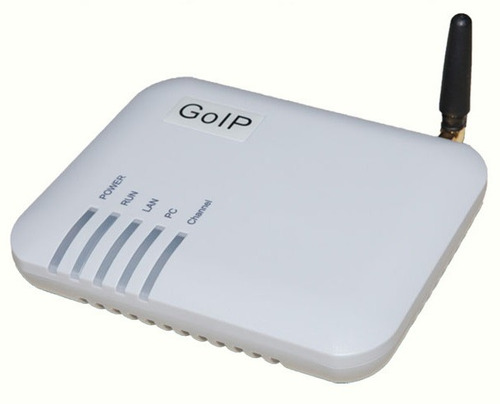 Voz Sobre Ip , Convertidor Gsm A Voip