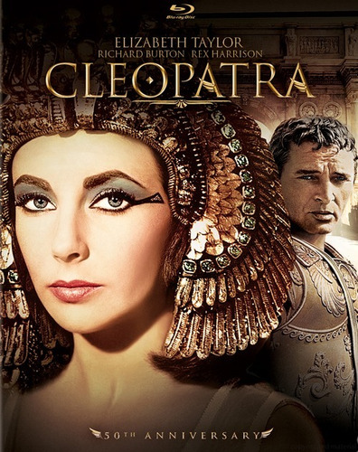 Blu-ray Cleopatra / 50th Anniversary Edition