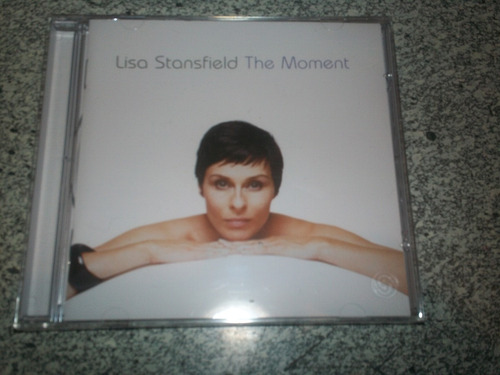 Cd - Lisa Stansfield The Moment