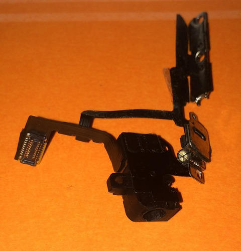 Flexor De Volumen De Iphone 4 Original (Usado)