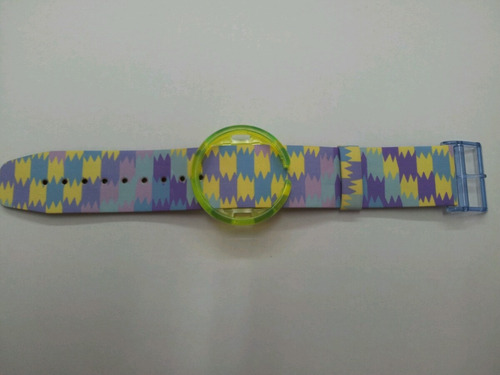 Malla Para Reloj Pop Swatch
