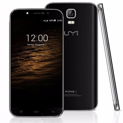 Celular Umi Rome X 1gb Ram+ 5.5  -android 5.1- Metalico+dsct