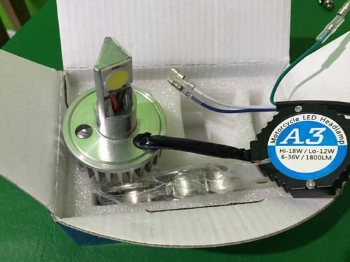 Imagen 2 de 6 de Instalacion Radio, Cree Led , Alarma, Bloqueo, Xenon