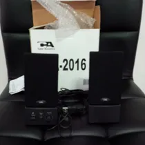 Comprar Cornetas Para Pc Marca Cyber Acoustics