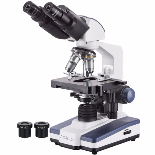 Microscopio Digital 40x-2500x 3d, Usb Camara 5mp Profesional
