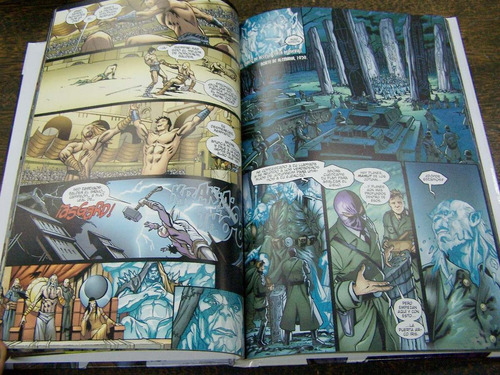 Imagen 3 de 5 de Ultimate Thor * Jonathan Hickman Y Carlos Pacheco * Oferta!!