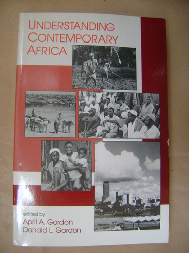 Understanding Contemporary Africa - April & Donald Gordon