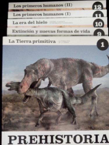 Prehistoria De Los Dinosaurios A Los Primeros Hombres Clarin