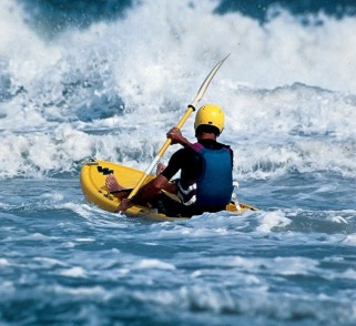Arriendo Surf Kayaks. Livianos, Maniobrables. Precio Diario