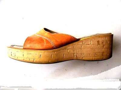 Sandalias, Chalas, Zapatos De Mujer  N°39 100% Cuero