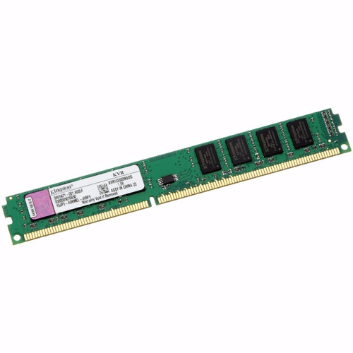 Memória Ram Kingston 2gb Ddr3 1333mhz Kvr1333d3n9/2g