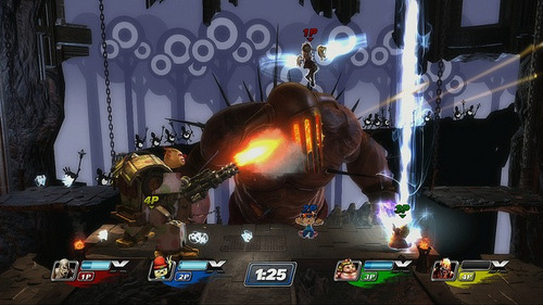 Playstation All Stars Battle Royale - Ps3