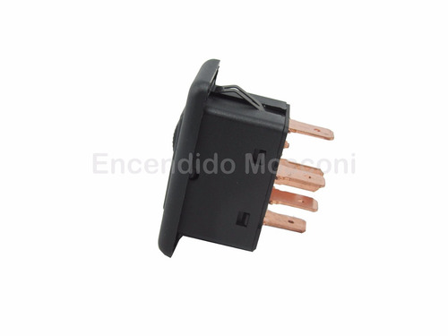 Tecla Alza Cristales Levanta Vidrios Universal