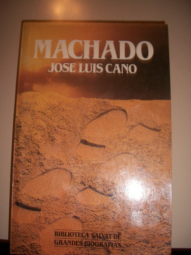 Machado / Jose Luis Cano   Z6