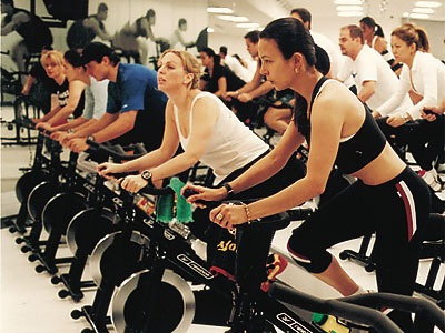 Imagem 2 de 3 de Spinning!!! Aulas De Spinning 2 Dvds! Receba Com Segurança