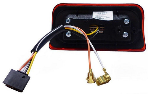 Tercera Luz De Freno Tipo Led S10 S15 Sonoma 1994 - 2004