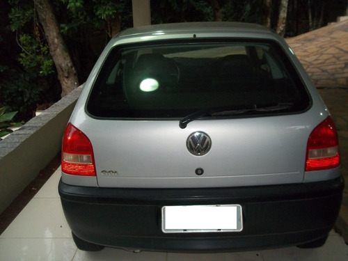 Volks Gol 1.0 Gasolina 2005 -estado De Zero-