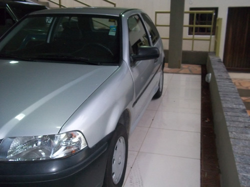 Volks Gol 1.0 Gasolina 2005 -estado De Zero-