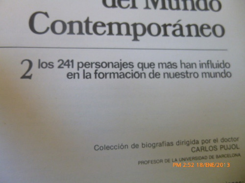 Tomo 2-3 Forjadores Del Mundo Contemporaneo (217