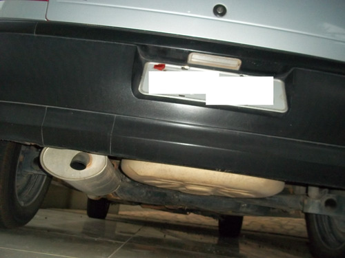 Volks Gol 1.0 Gasolina 2005 -estado De Zero-