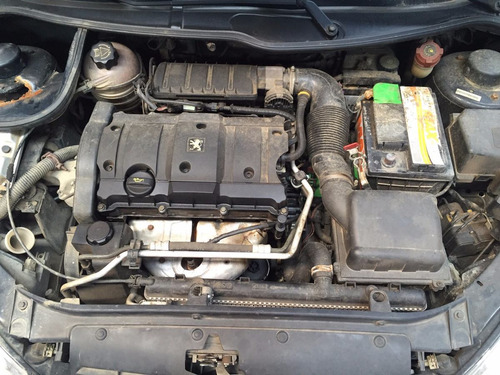 Sucata Peugeot 206 1.6 16v Flex Automático (somente Em Peças