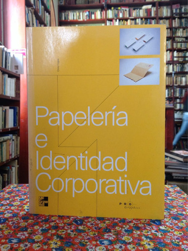 Papelería E Identidad Corporativa. Chris Foges