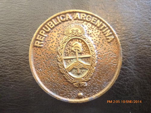 Medalla Ejercito Argentino (61