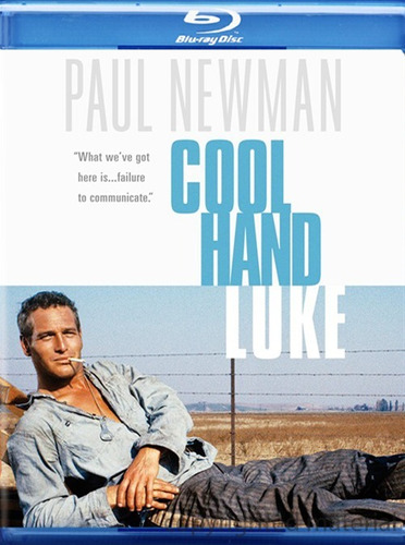 Blu-ray Cool Hand Luke / La Leyenda Del Indomable