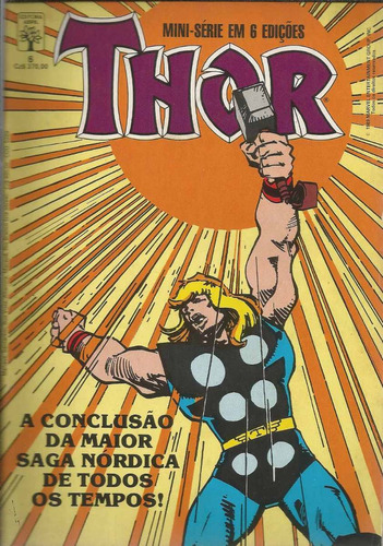 Thor Minisserie Parte 6 - Abril 06 - Bonellihq Cx35 D19