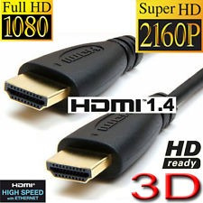 Cable Hdmi 15 Metros Full Hd 1.4 Datos Audio Video 3d Ulink