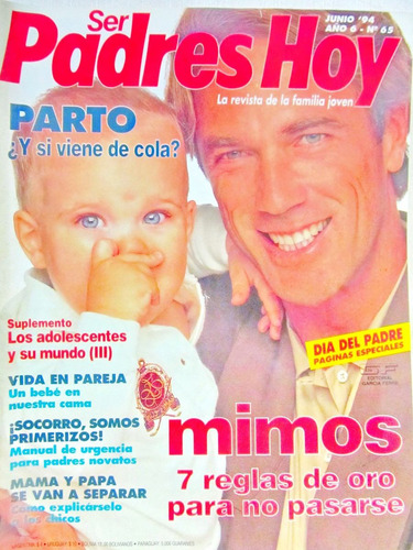 Revistas Ser Padres Hoy Hay 18 Numeros