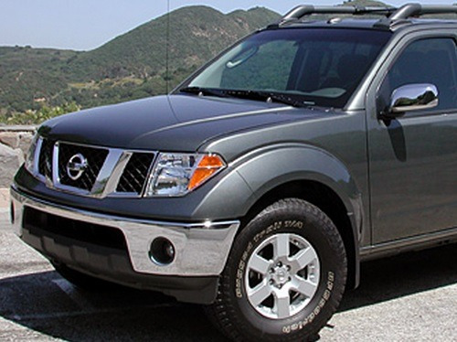 Nissan Frontier 2005 - 2016 Cubre Espejos Cromados Nuevos!!!
