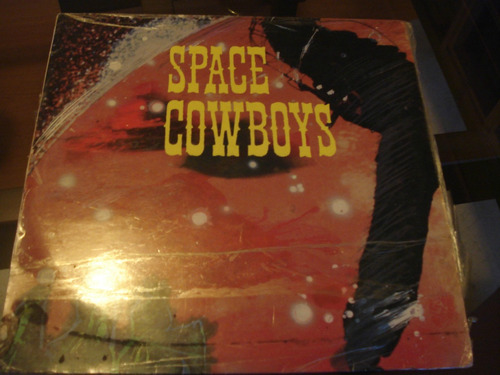 Vinilo Lp Space Cowboys