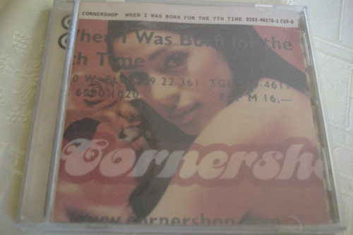 Cd Cornershop