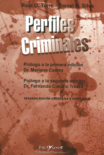 Perfiles Criminales  Torre  Silva 3ed