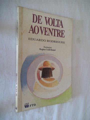 Eduardo Rodrigues - De Volta Ao Ventre - Religião