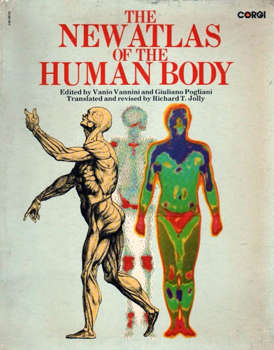 The New Atlas Of The Human Body By Vannini & Pogliani