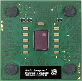 Procesador Amd Sempron 3850 Quad Core 1 3 Ghz 2 Mb