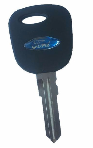 Llave Porta Chip Ford Fiesta Power