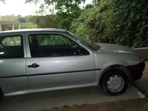 Volks Gol 1.0 Gasolina 2005 -estado De Zero-