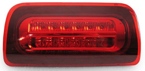 Tercera Luz De Freno Tipo Led S10 S15 Sonoma 1994 - 2004
