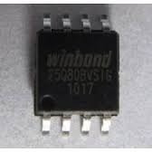2 Chip Bios Winbond 25q80bvsig Para Hp G42-220br - Gravado